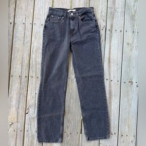 Levi's Women’s Low Pro Straight